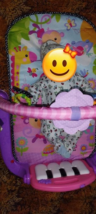 Музыкальный коврик