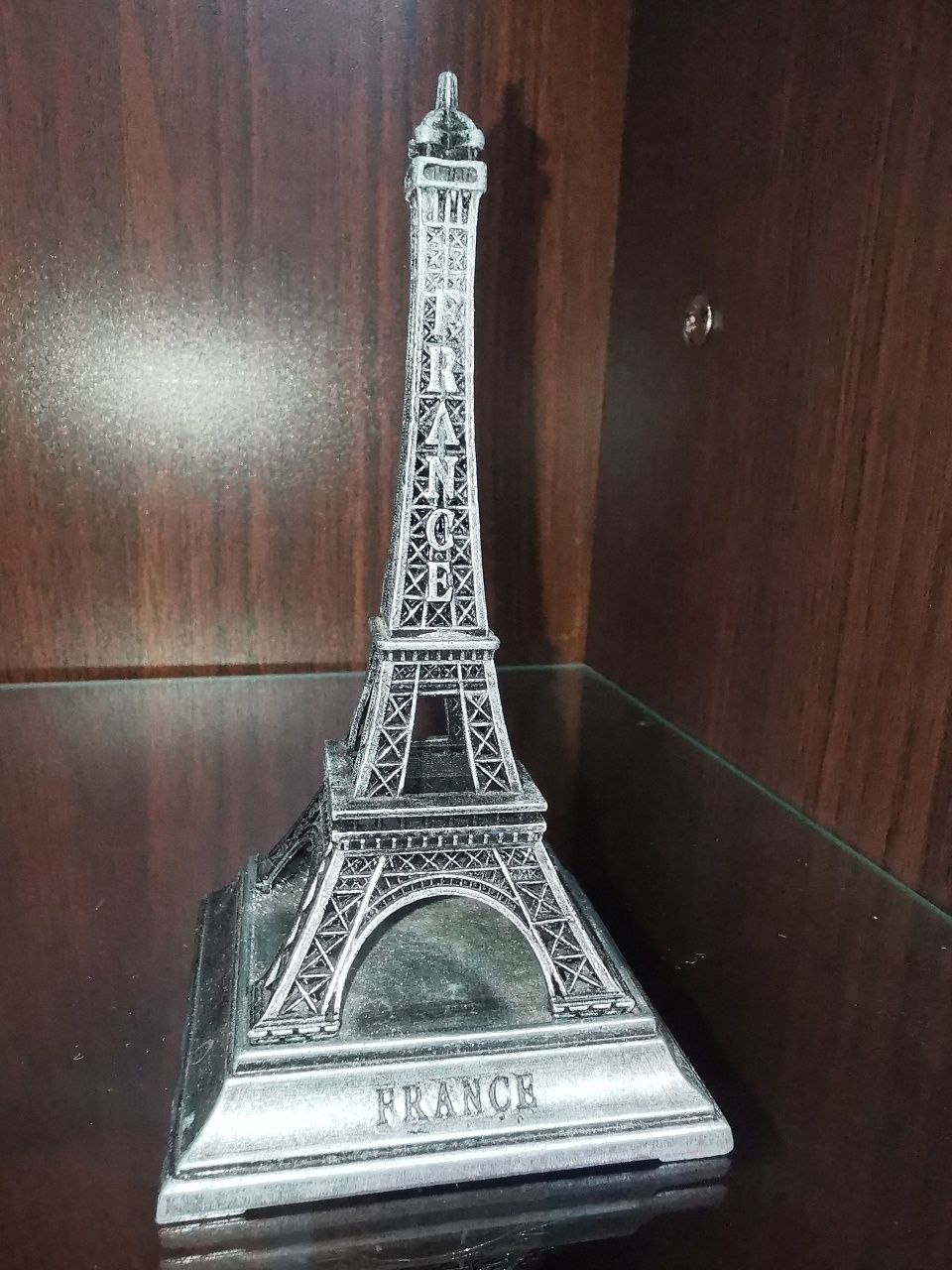 Turn Eiffel de colectie metalic 12,5 cm