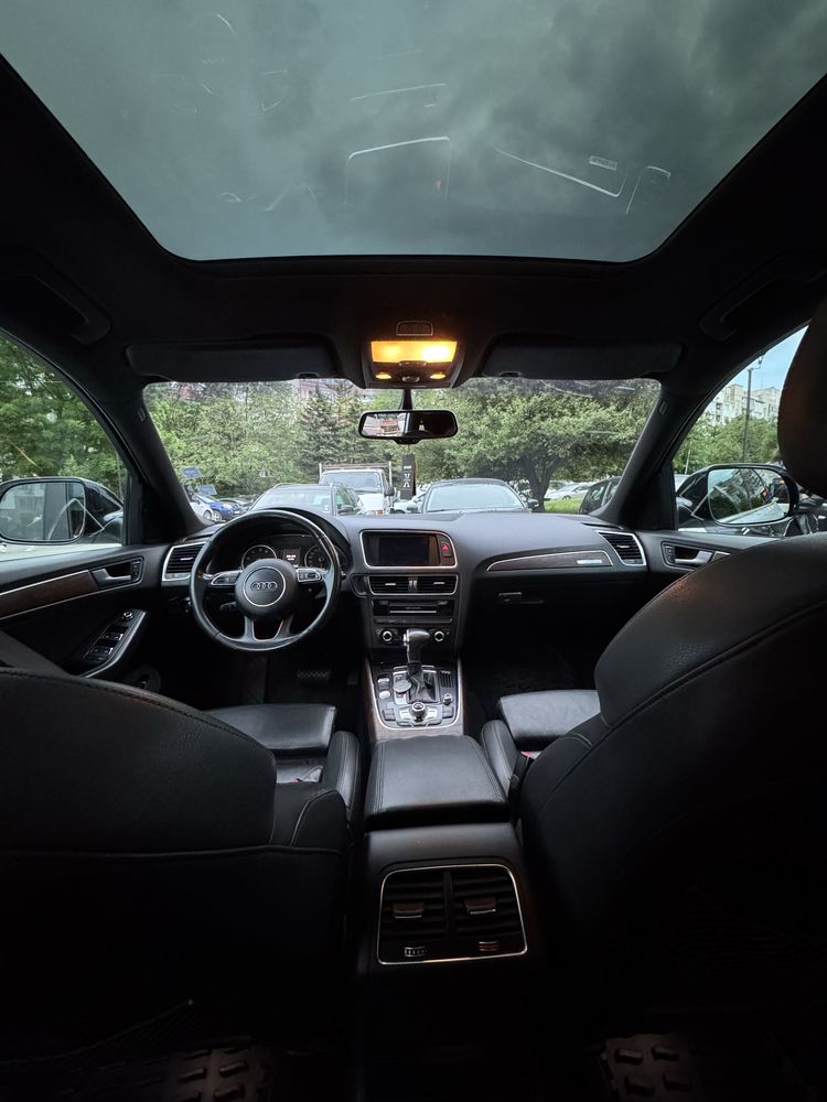 Audi Q5 2.0 TFSI