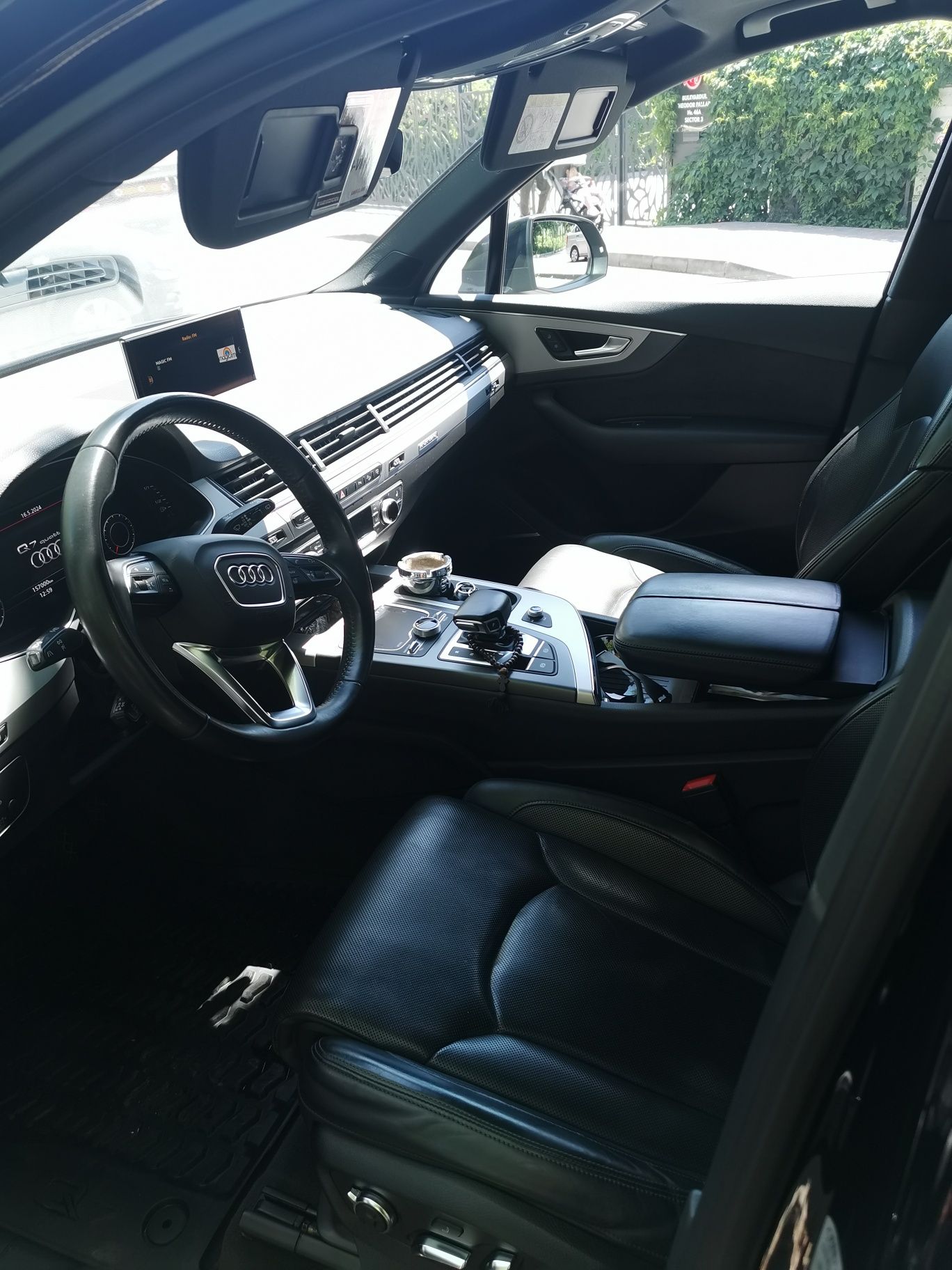 Vânzare Audi Q7 2017