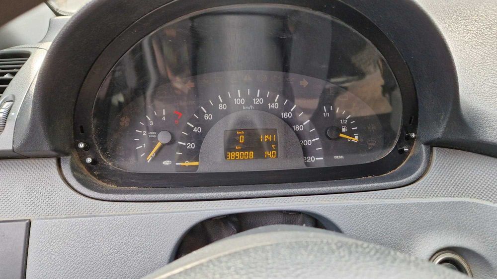 Mercedes Vito 2006