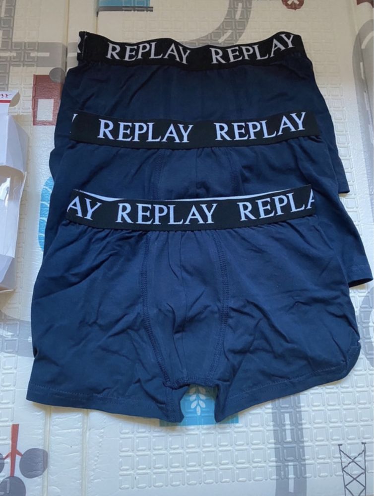 Vand boxeri replay (S)