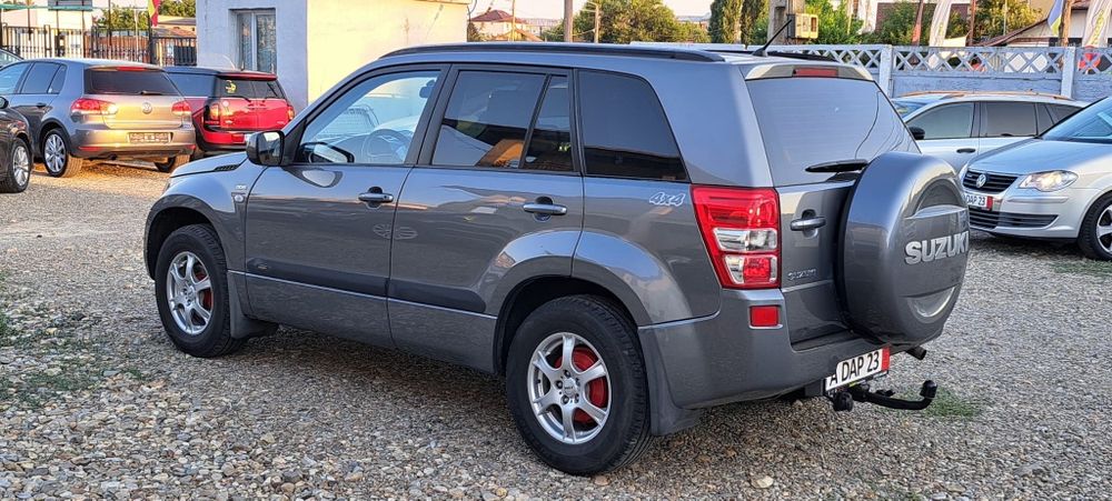 Suzuki Grand Vitara 1.9 DIESEL 4x4 REDUCTOR MIC/MARE an 2008