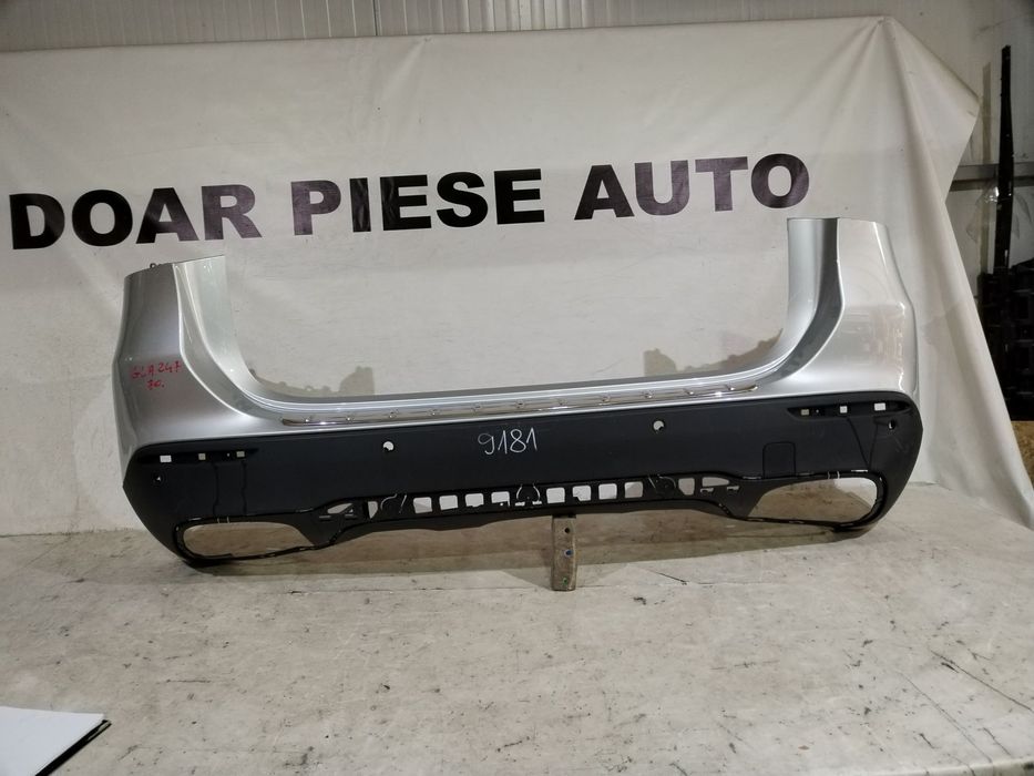Bara spate Mercedes GLA X247, cod de origine OE A2478853004, 2020, 2021, 2022, 2023, 2024, 2025 .