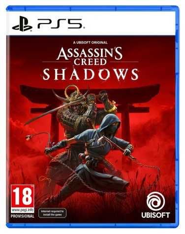 Assassin's Creed Shadows PS5 Rus