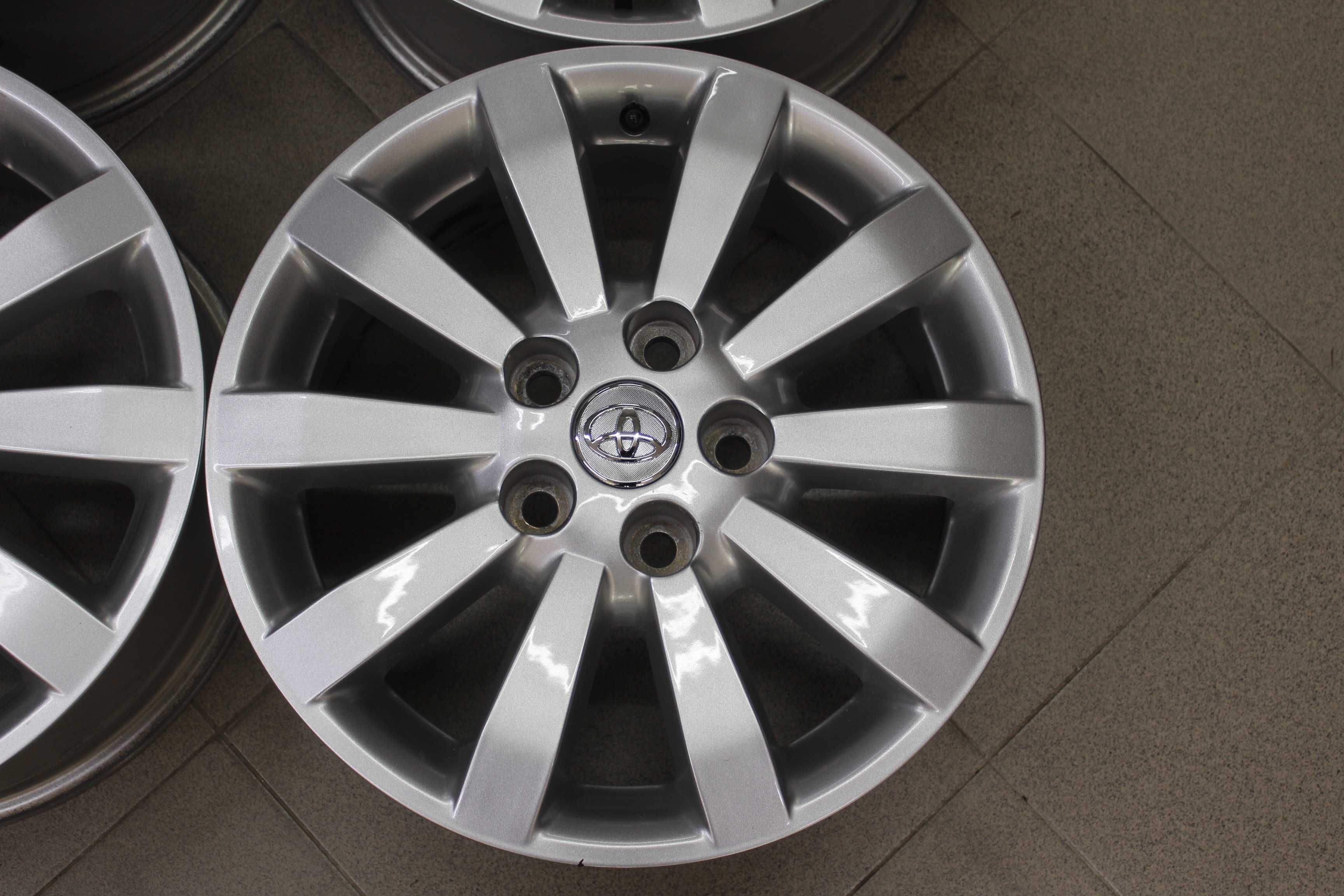 Джанти 16" Toyota Avensis, Auris, Corolla