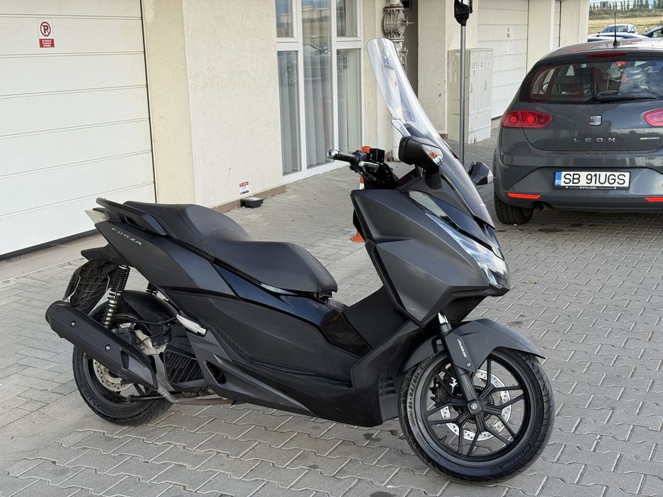 Honda Forza 125 NSS