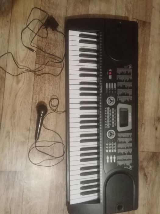 Сетевой синтезатор