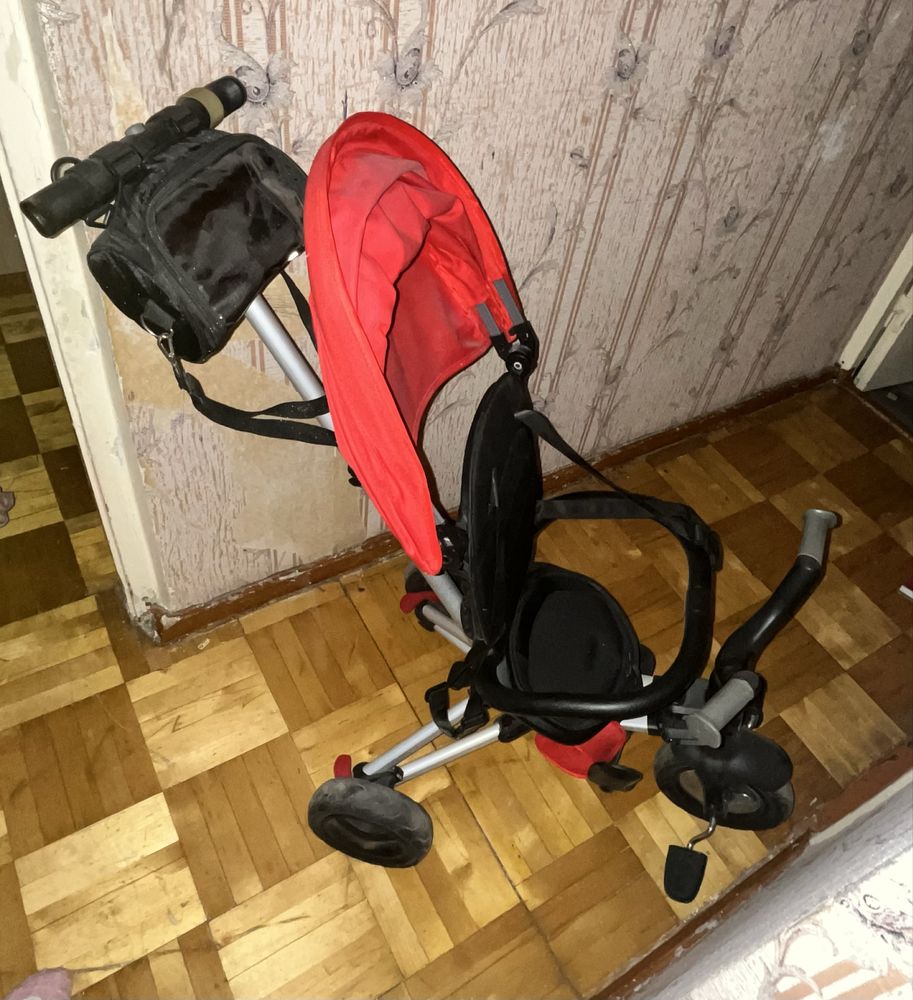 СРОЧНО!!! Велосипед складной