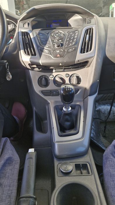 Ford Focus MK3 -2012, Euro 5  - 1.6 TDCI - 105 CP -