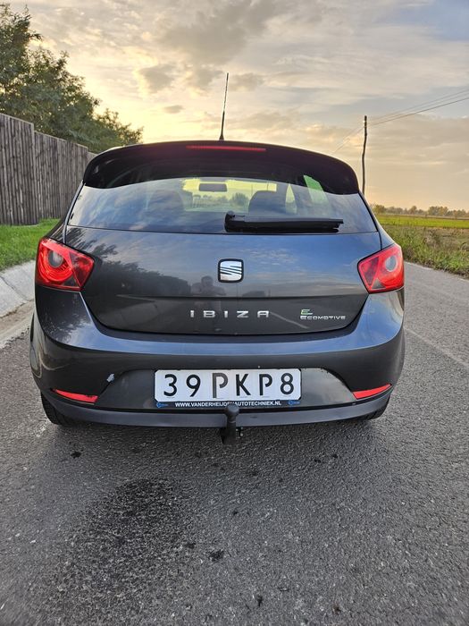 Seat Ibiza - Ecomotive - Stare Foarte Bună