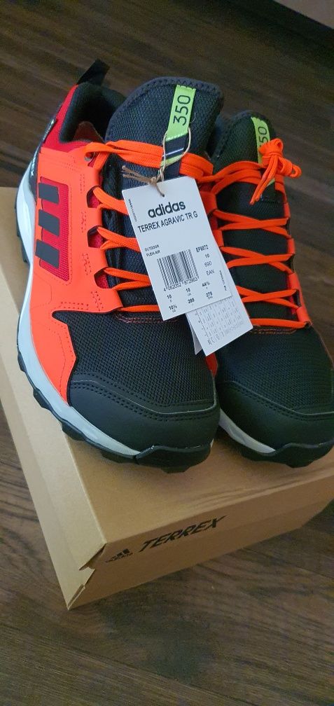 Adidas Terrex Agravic, Goretex, 44 2/3