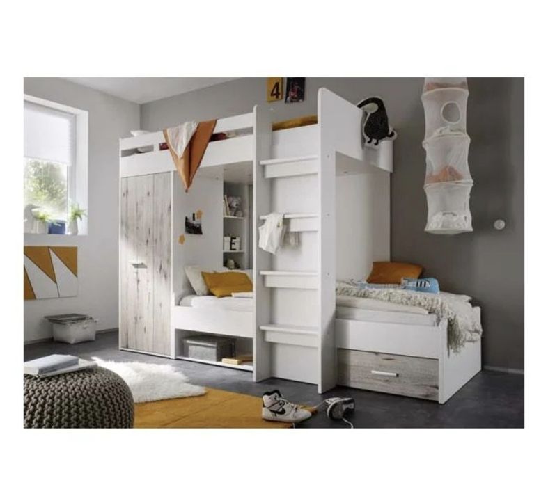 Продавам двуетажно легло