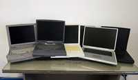 Lot 7 format din 8 laptopuri de colectie - Lichidare de stoc!