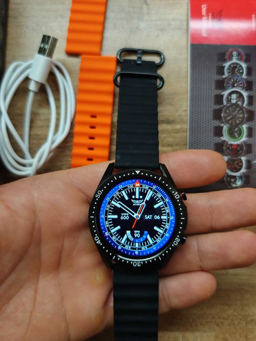 Aviator AVSW9516 Smart Watch