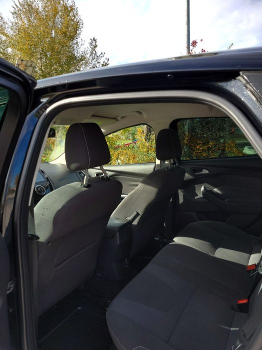 Ford Focus Mk3,  2012