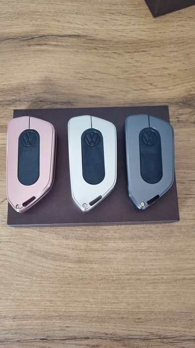 Чехол на пульт id4, id6 volkswagen (премиум качество)