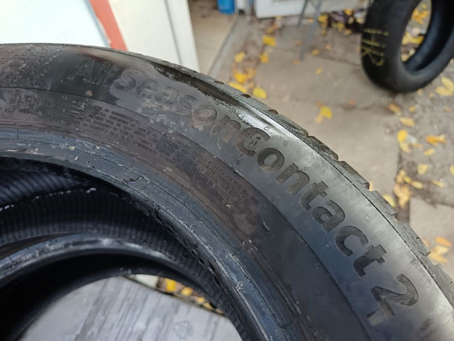 Anvelope 4sezoane ms 205 55 16 continental 2023 7mm