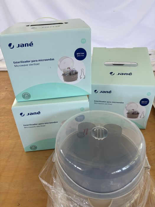 Sterilizator cu microunde Jane