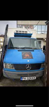 Chirie/Vânzare/Schimb Food truck Mercedes Benz Sprinter