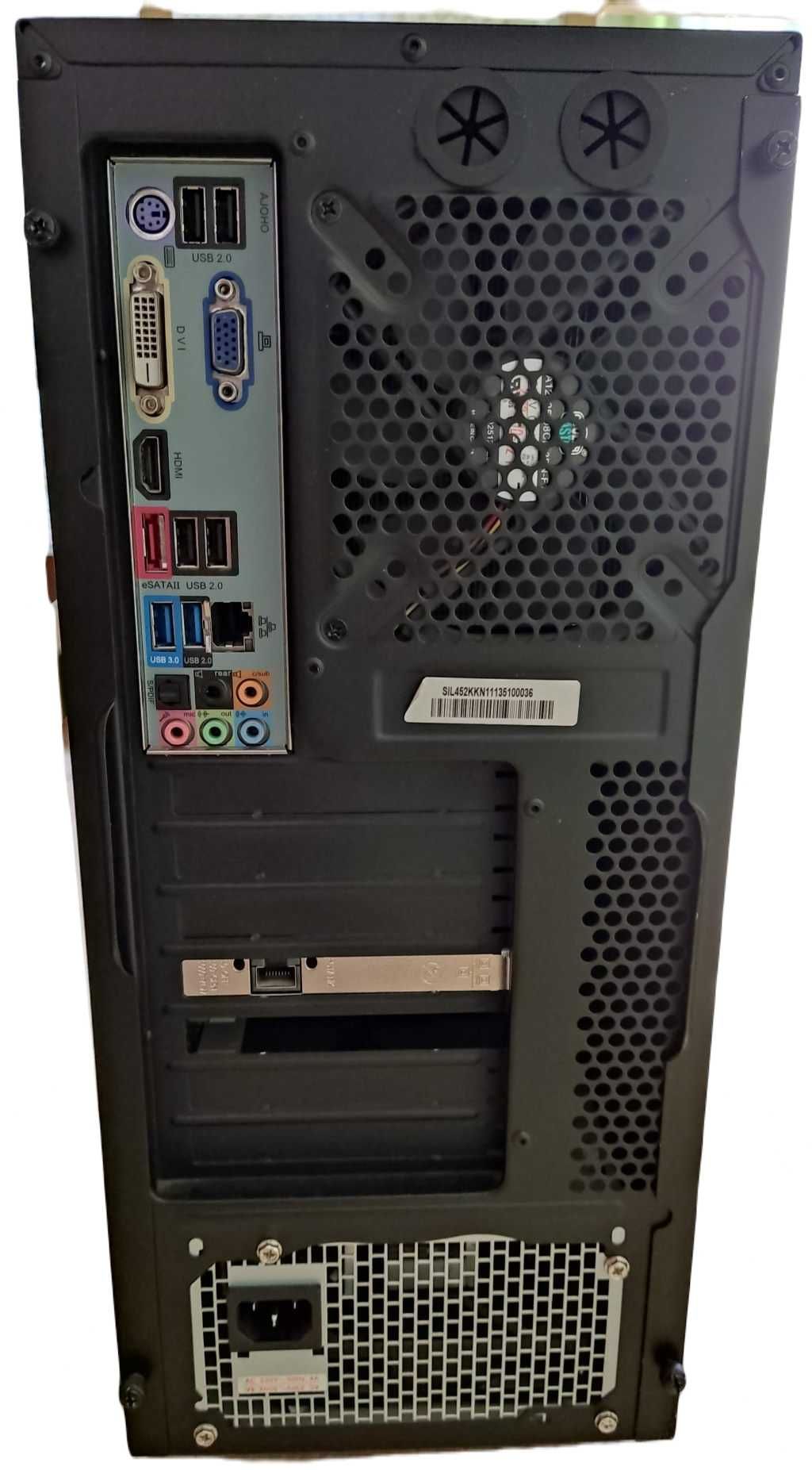 Системный блок на базе AMD Phenom II X4 965 3,4. 16 ГБ DDR3