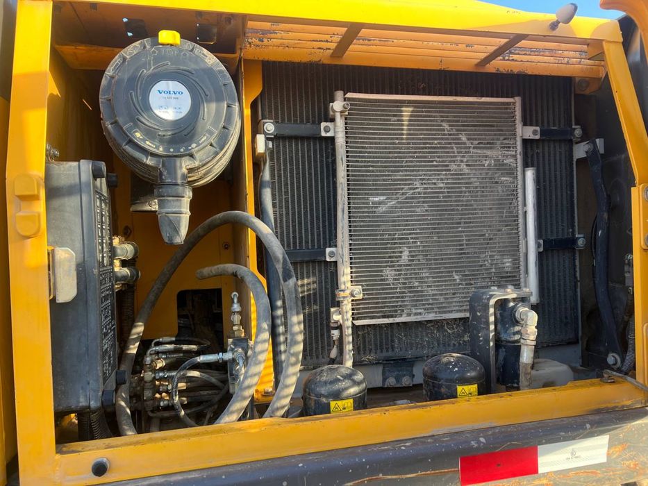 Volvo ekskavator EW145B 2015 Ideal