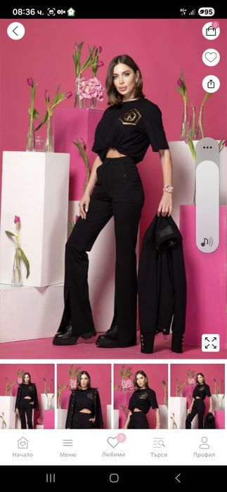 Панталони Alessa алеса