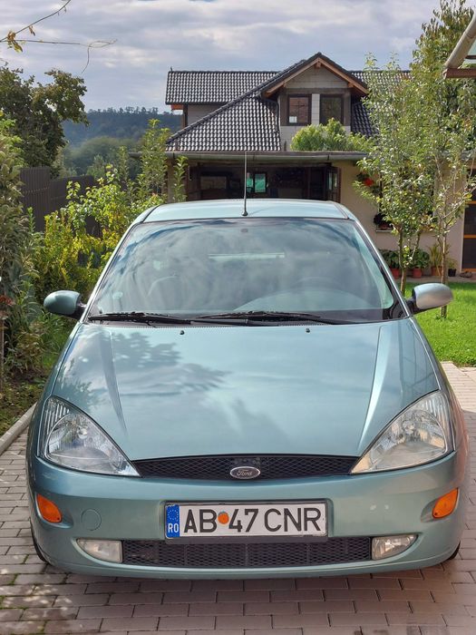 Ford Focus 2001 1.6 benzină