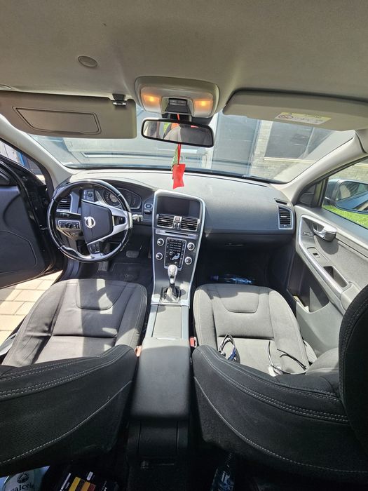 Volvo xc60 D4 2015