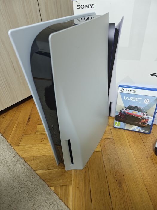 PlayStation 5 + игра