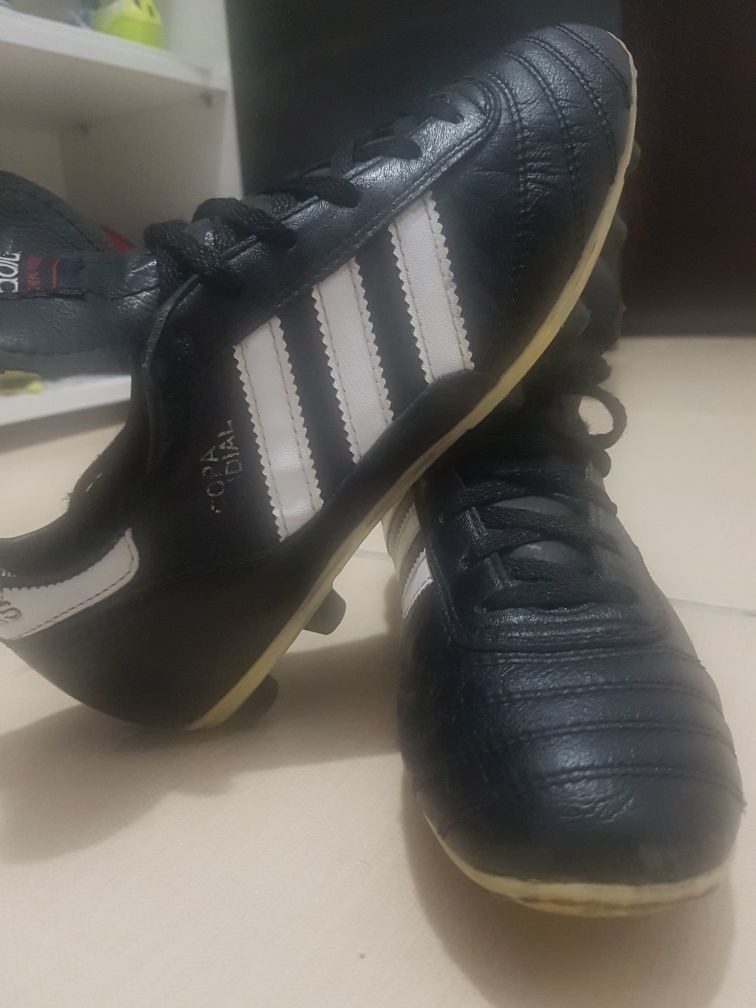 Ghete Cupa Mondiala . Mărimea 40