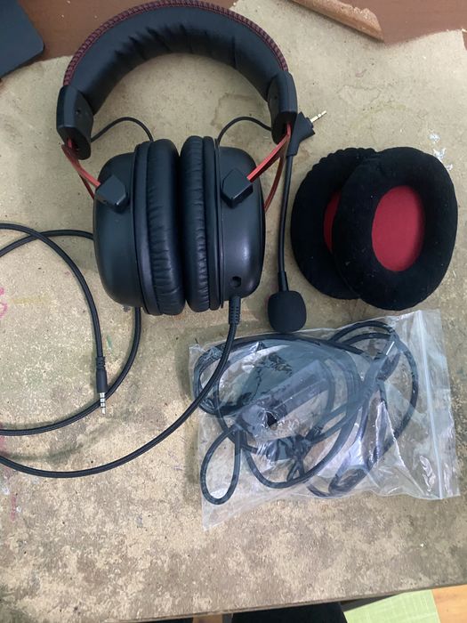Наушники Hyper X