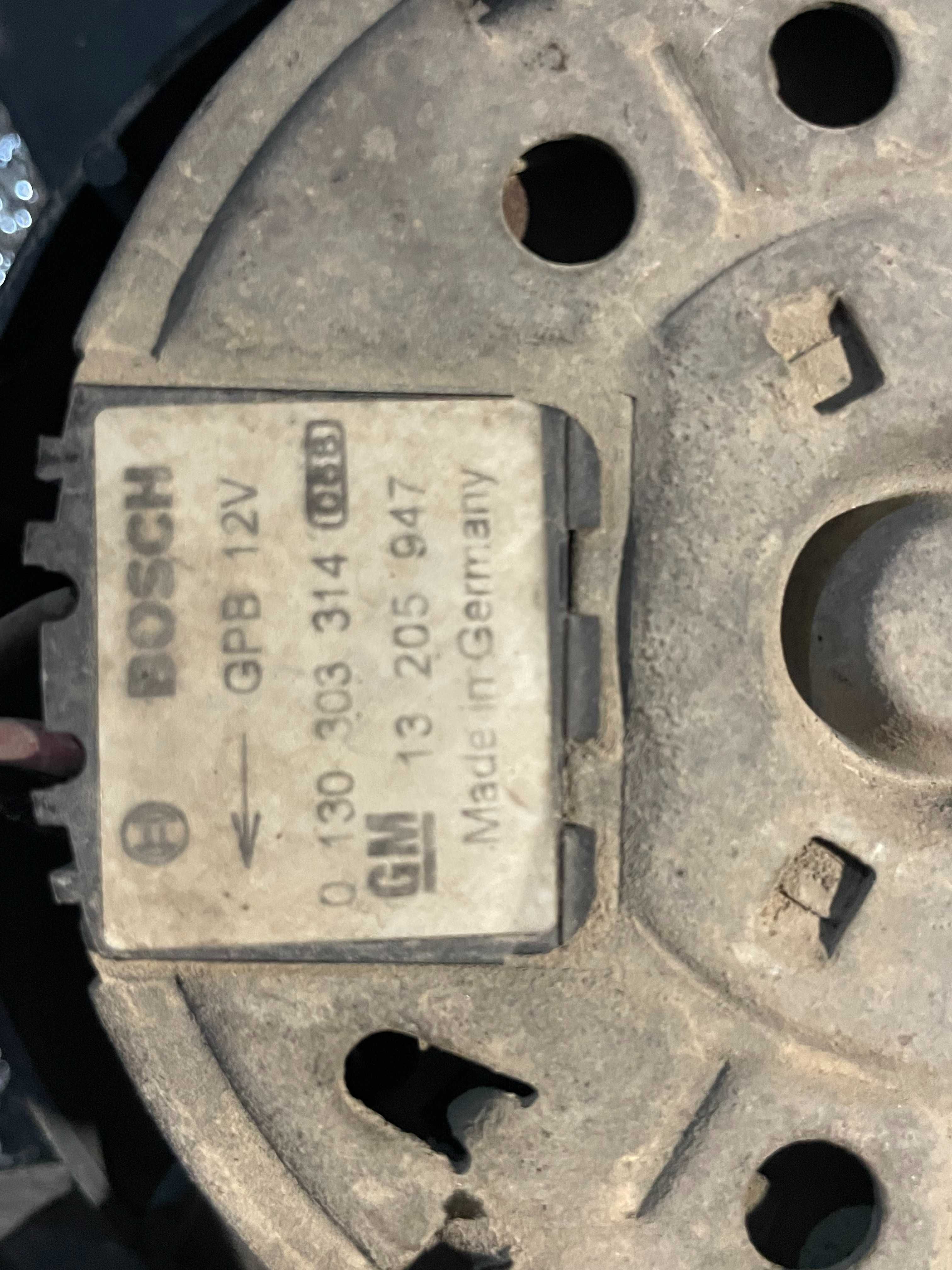 Перка охлаждане за Opel Astra H  (01.2004 - 05.2014)  1.6 116к.с.