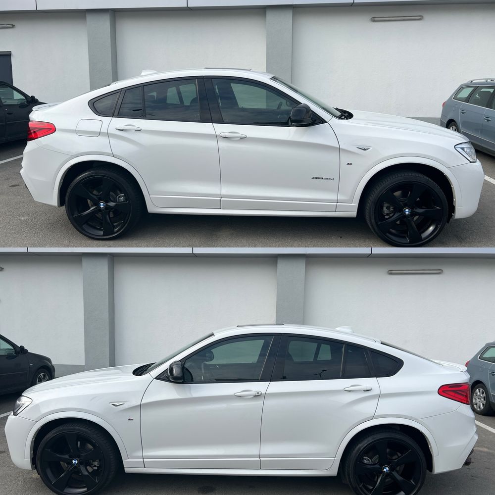 Vand BMW X4 pacahet M 2014