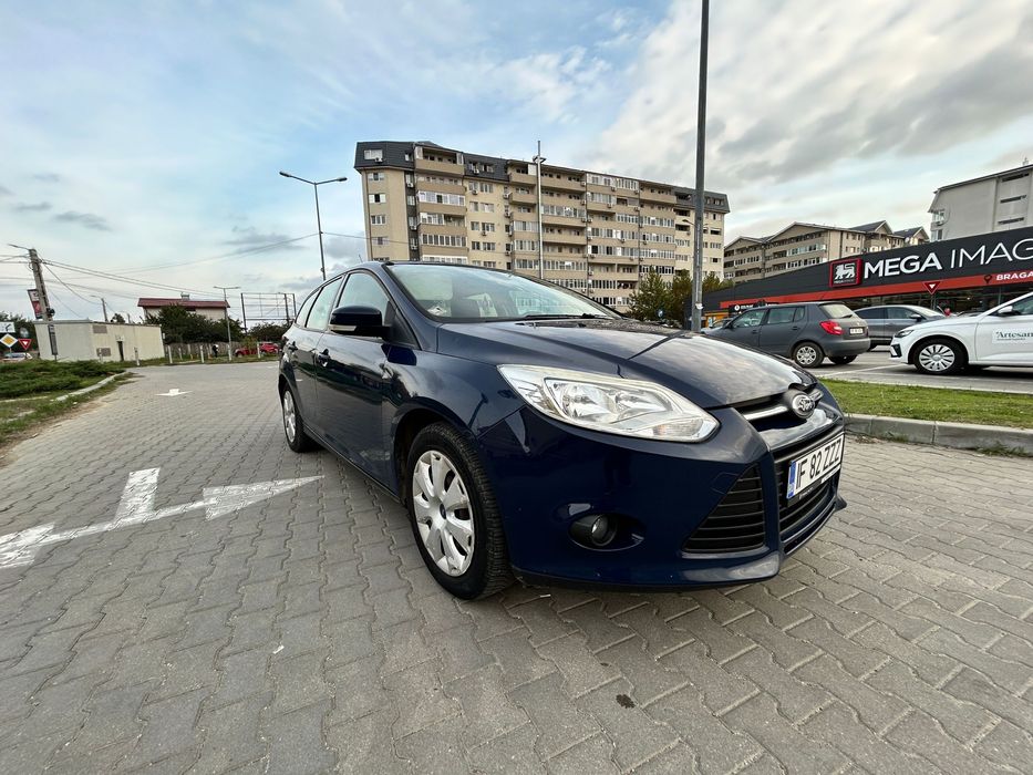 Vand ford focus 1.0 Eco boost
