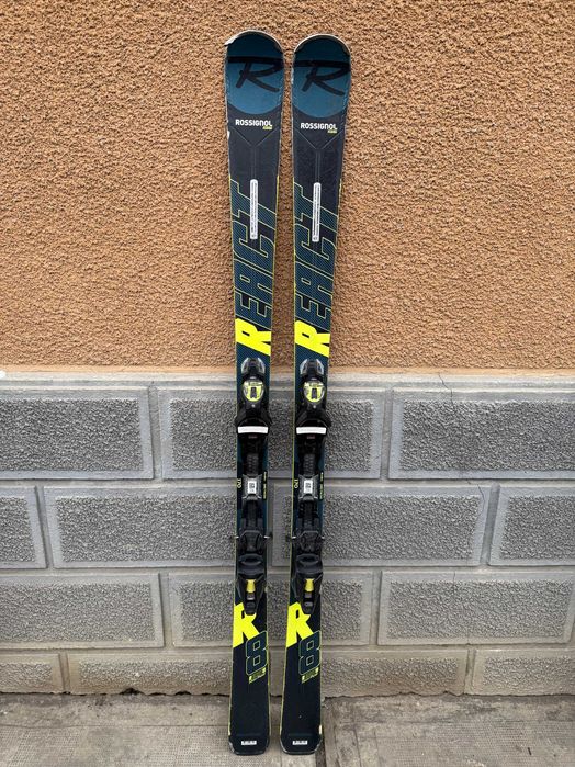 schi rossignol react r8 L170cm