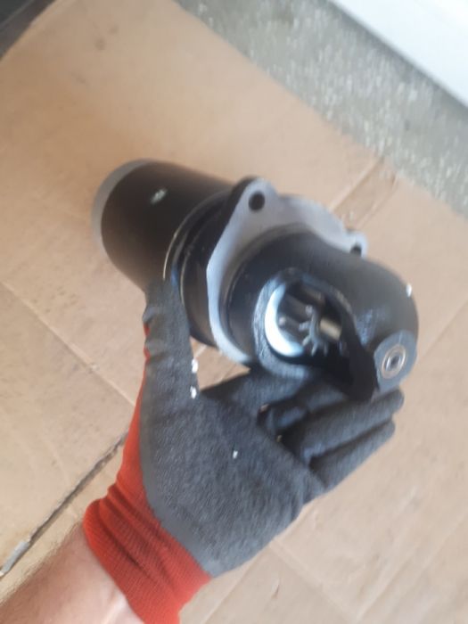 Electromotor nou Antonio Carraro cararo la 12 volti cu garantie