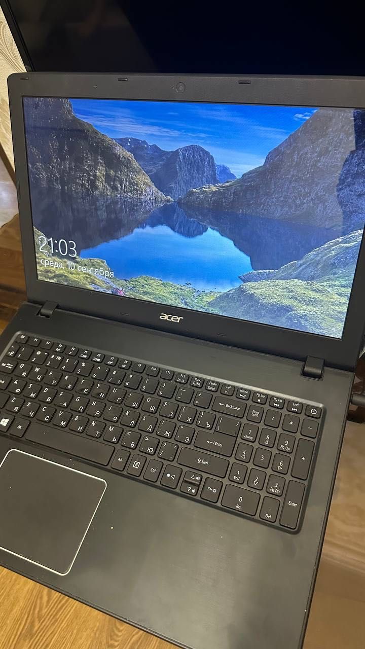 Ноутбук Acer N16q2