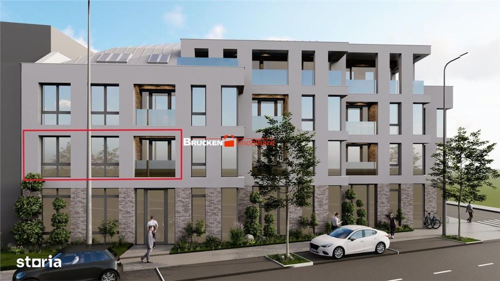 Apartament 3 camere – confort premium si pozitie centrala