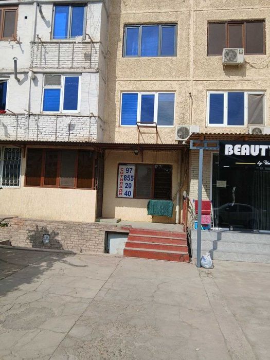 Продается 2х комнатная квартира под офис