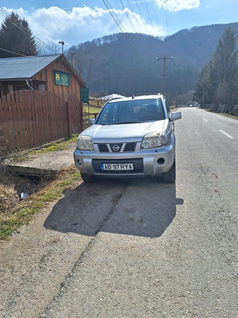 Nissan X-trail de vânzare