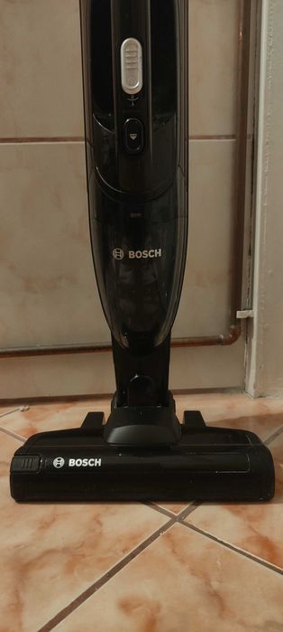 Aspirator vertical BOSCH Readyy'y BCHF216B, autonomie 40 min