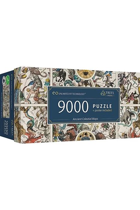 PuZzle 9000 conditii bune