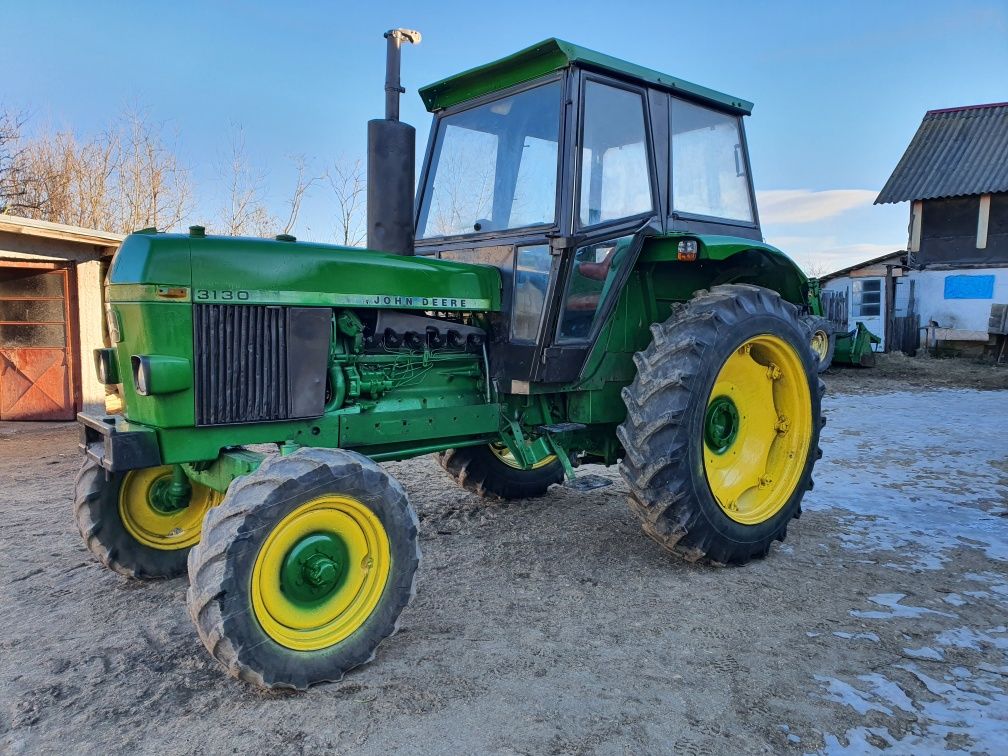 Vand tractor John Deere 3130