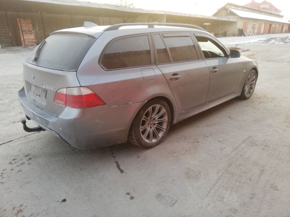 Haion BMW e61 non lci