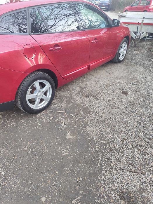 Vând Jante plus cauciucuri