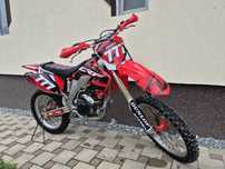 Honda crf 450, nu( ktm,husqvarna,yamaha,suzuki,kawasaki)