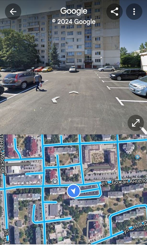 Продава се Тристаен апартамент в София, НПЗ Искър - 66 кв.м за 2349 €/кв.м - Снимка #2