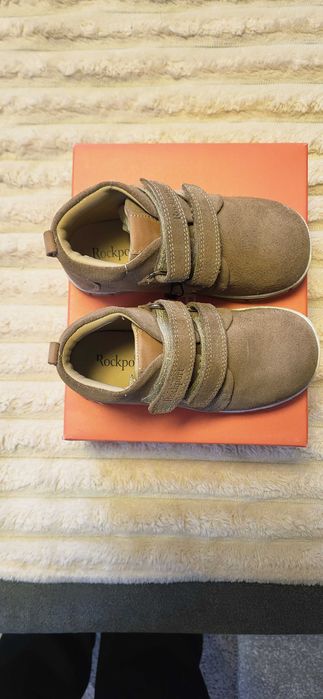 Pantofi pt copii marimile 26&27 din piele noi(Rockport Bonita)