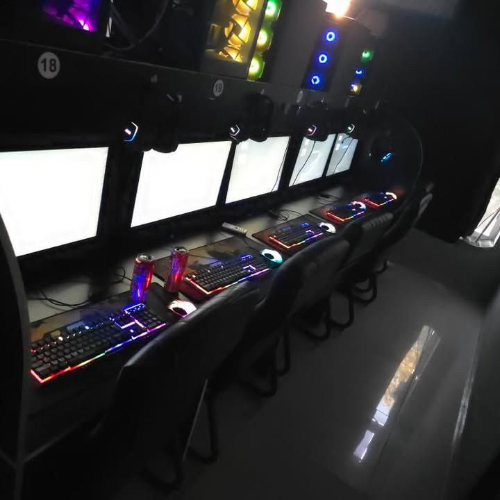 Game club arendaga beriladi